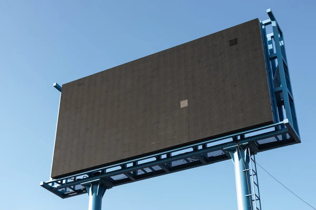 Advertising agency