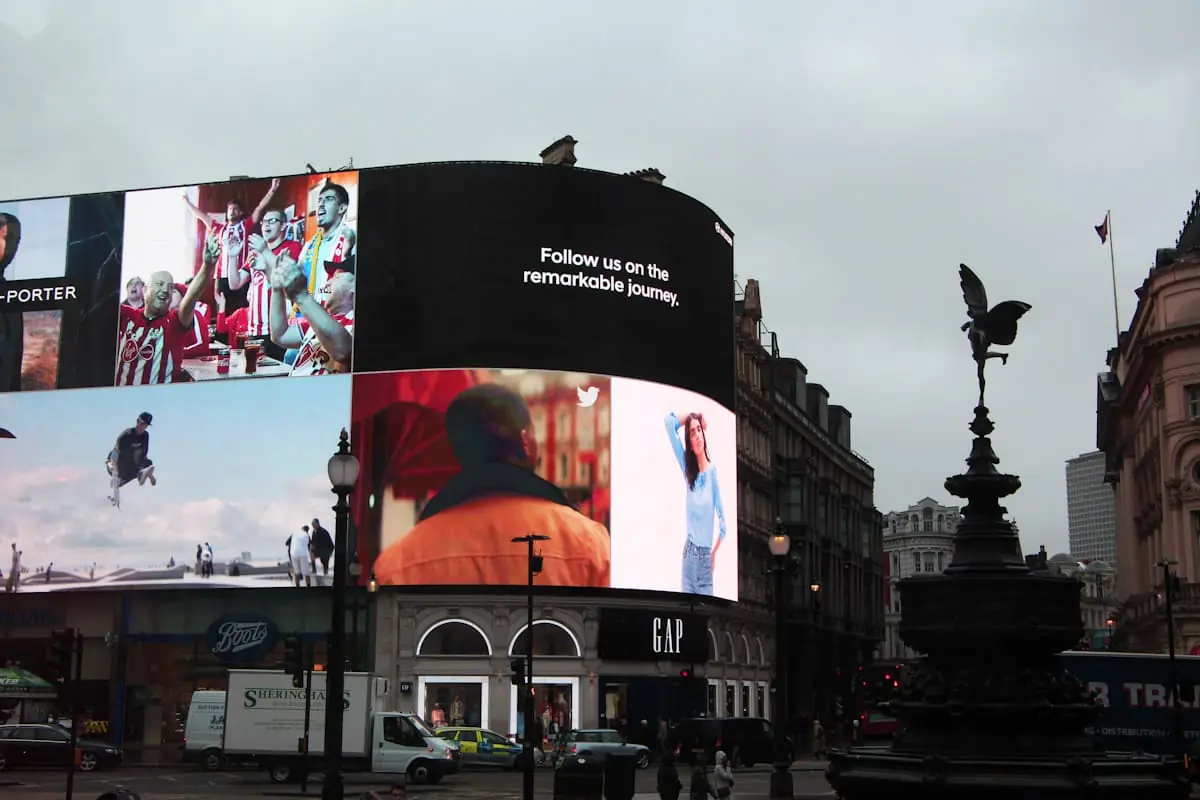 Advertising agency