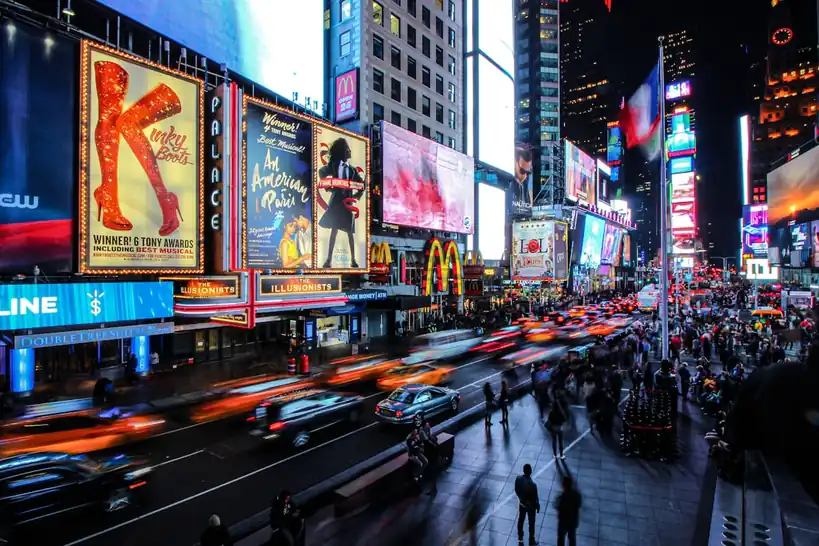 Advertising agency